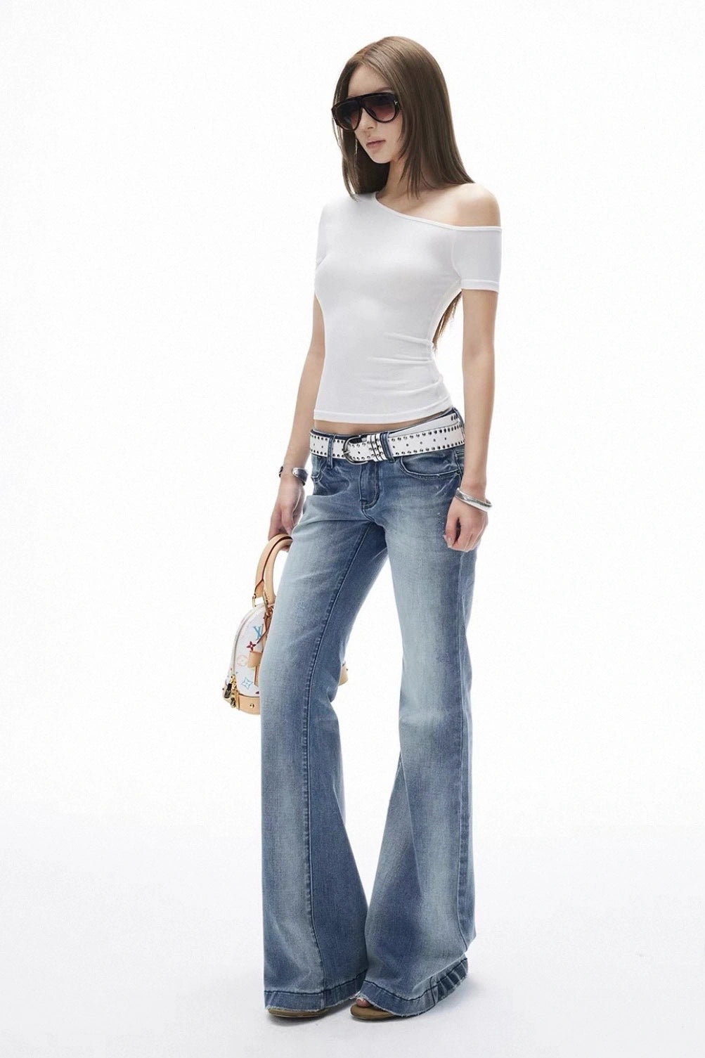 Blanche Top