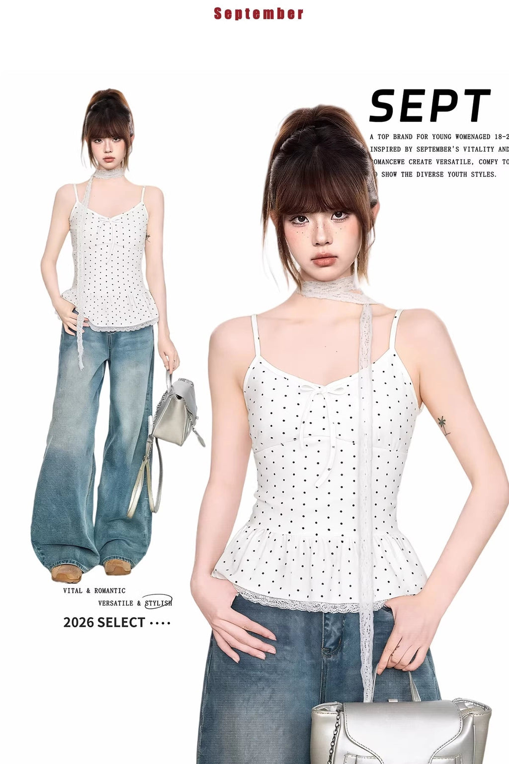 Victoria Top