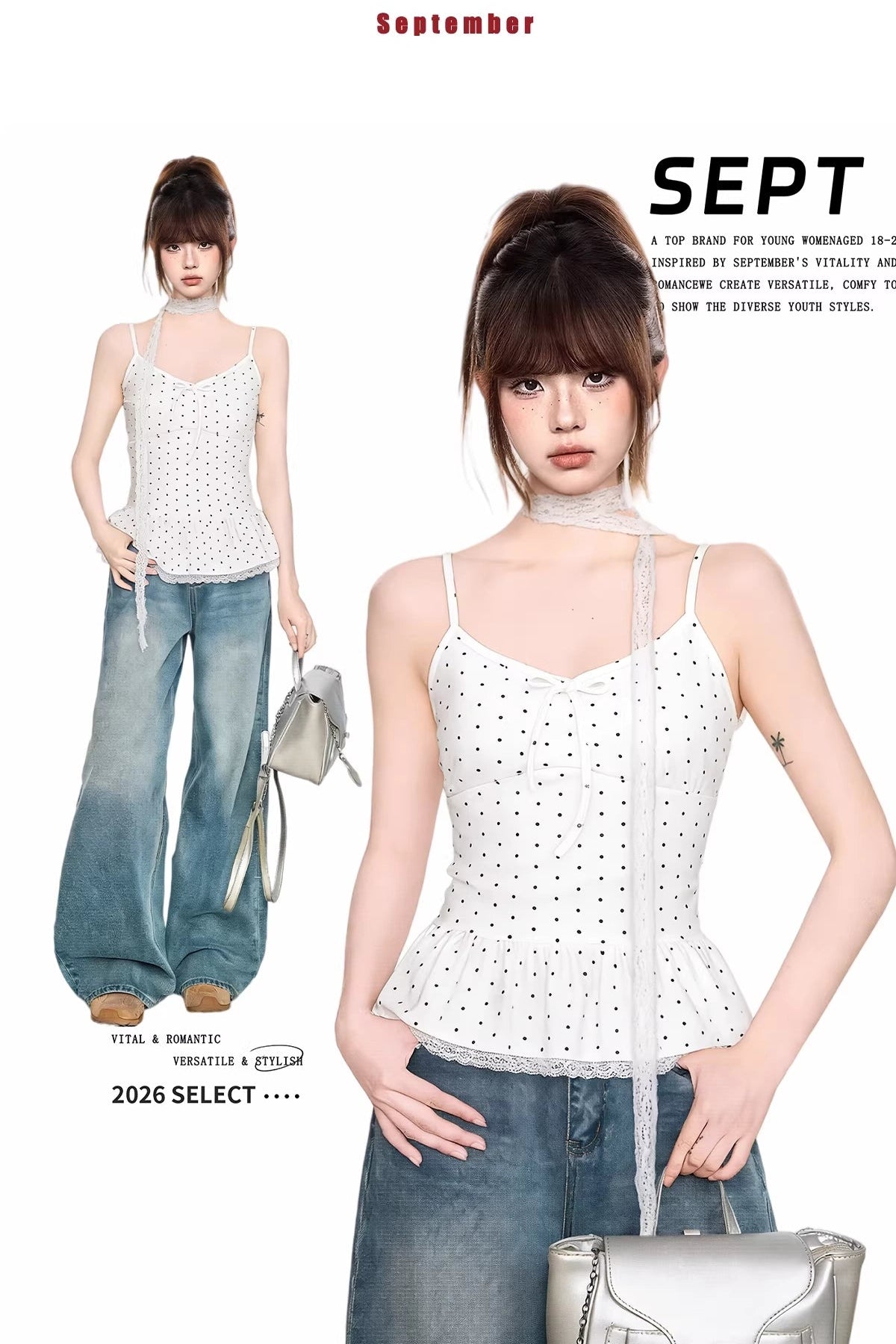 Victoria Top